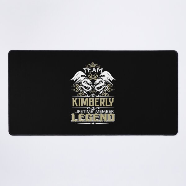 Item preview, Kimberly Name T Shirt - Kimberly Dragon Lifetime Member Legend Gift Item Tee designed and sold by nauglesamatha.