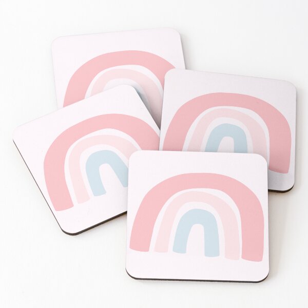 Item preview, Pastel Rainbow designed and sold by beetlebaby7.