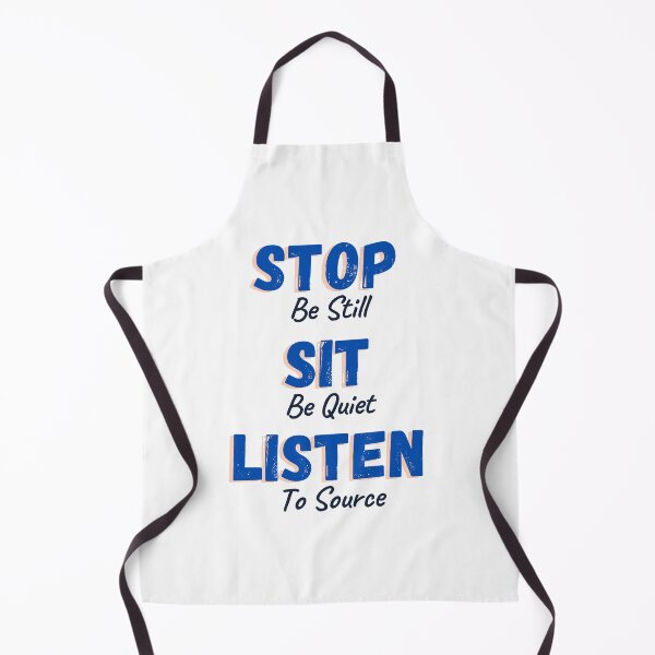 Item preview, Stop, sit, Listen 3 designed and sold by TIPJ.