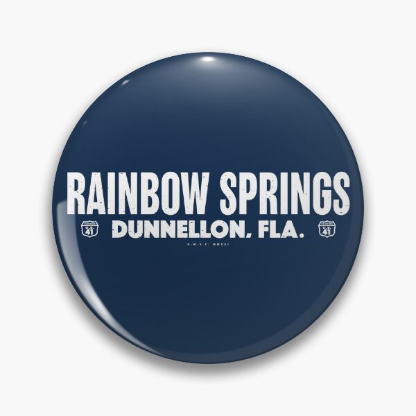 Item preview, Vintage Rainbow Springs (Dunnellon, Florida) designed and sold by deadmansupplyco.