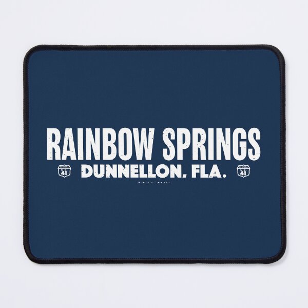 Item preview, Vintage Rainbow Springs (Dunnellon, Florida) designed and sold by deadmansupplyco.