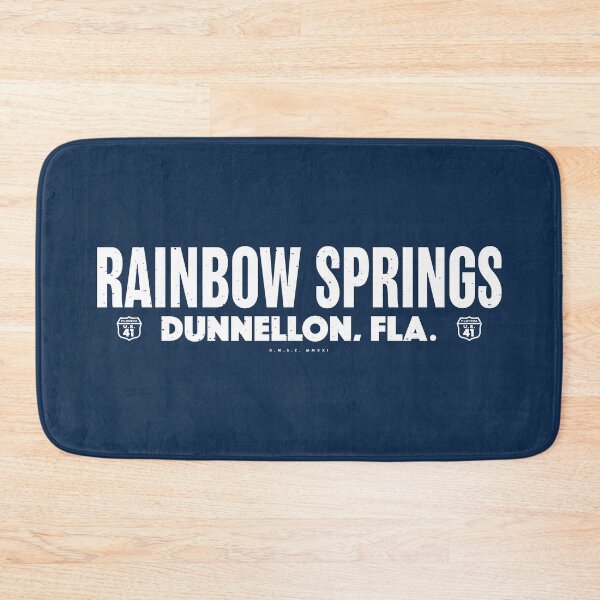 Item preview, Vintage Rainbow Springs (Dunnellon, Florida) designed and sold by deadmansupplyco.