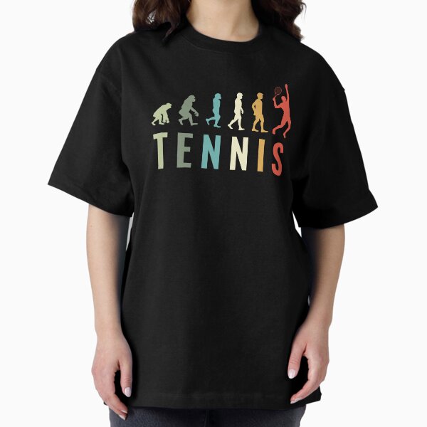 Item preview, Vintage evolution tennis designed and sold by Shirt-Kaiser.