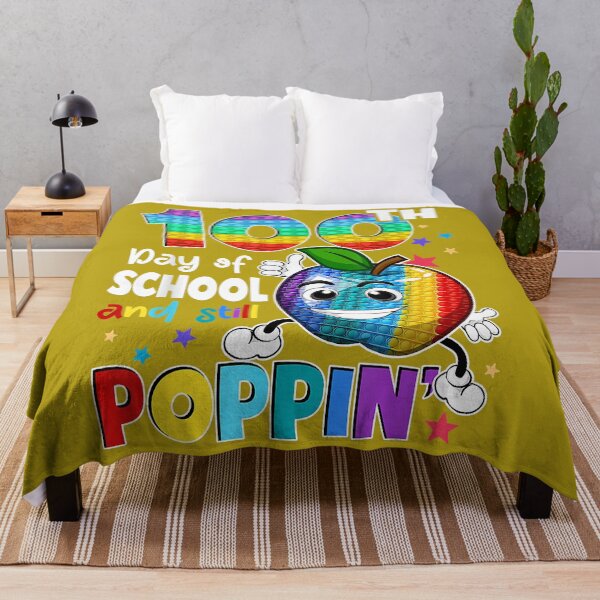 Item preview, 100th Day Pop it Happy 100 Days Of School And Still Poppin designed and sold by mjamerearieona.
