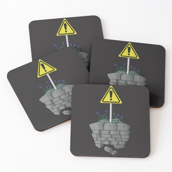 Item preview, Alarming Brickwork designed and sold by Chrononimbus.
