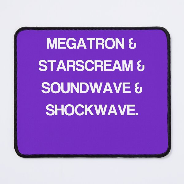 Item preview, Decepticons designed and sold by Back To The 80s.