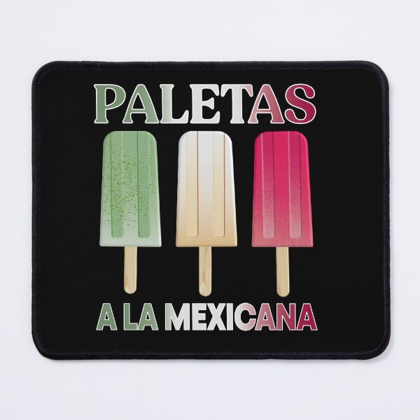 Item preview, Paletas (Popsicles) A La Mexicana designed and sold by fairviewdesign.