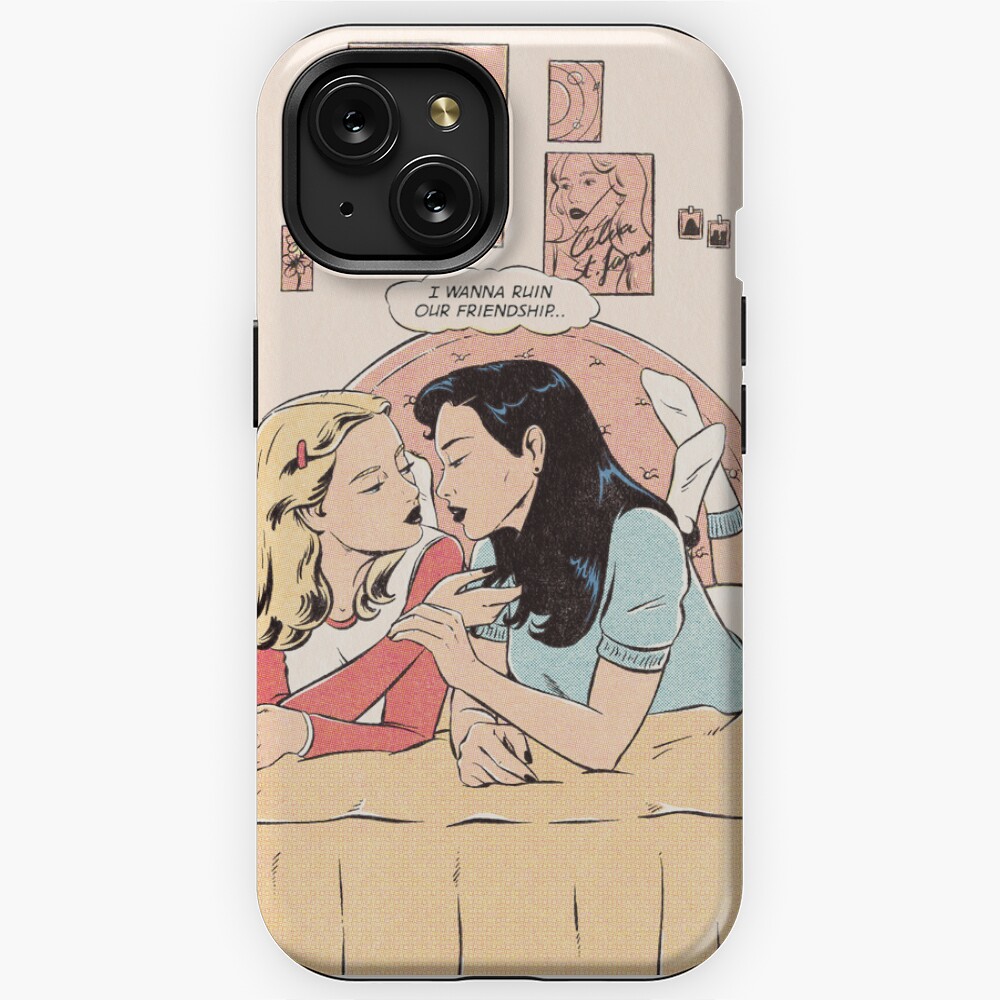 Item preview, iPhone Tough Case designed and sold by jeniferprince.