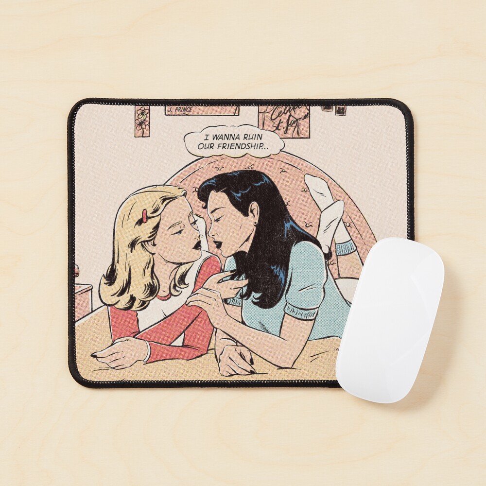 Item preview, Mouse Pad designed and sold by jeniferprince.
