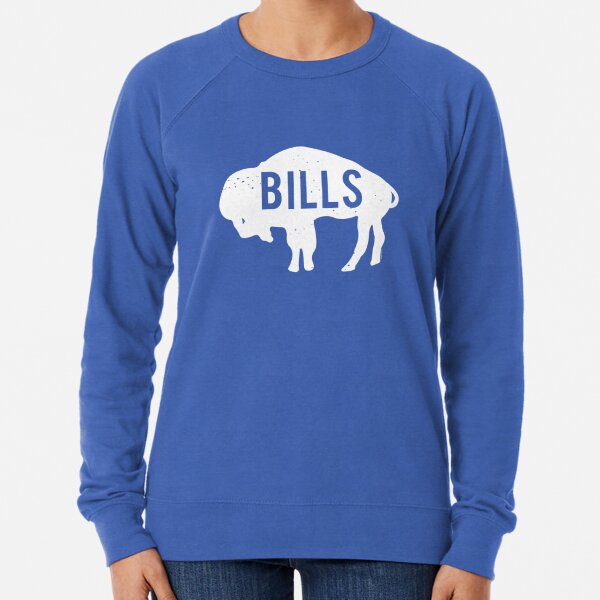  Buffalo Upstate New York Baseball Style Text Raglan