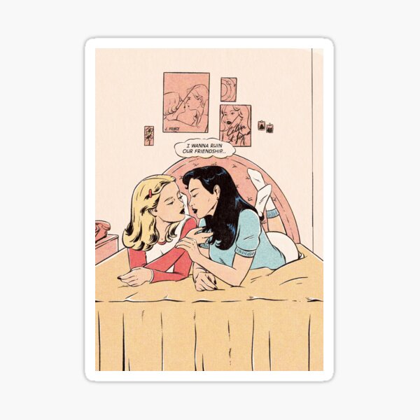 40s Lesbian Art - Vintage Lesbian Art Gifts & Merchandise for Sale | Redbubble