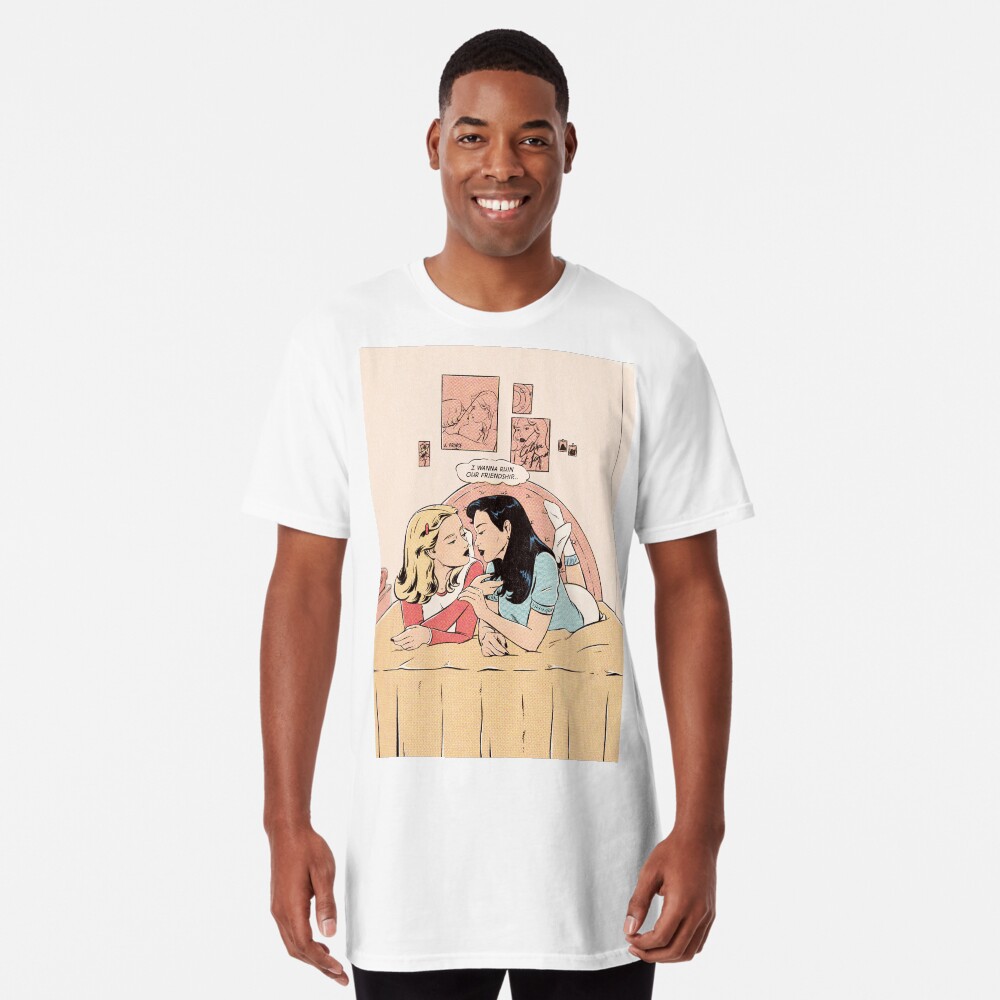 Item preview, Long T-Shirt designed and sold by jeniferprince.