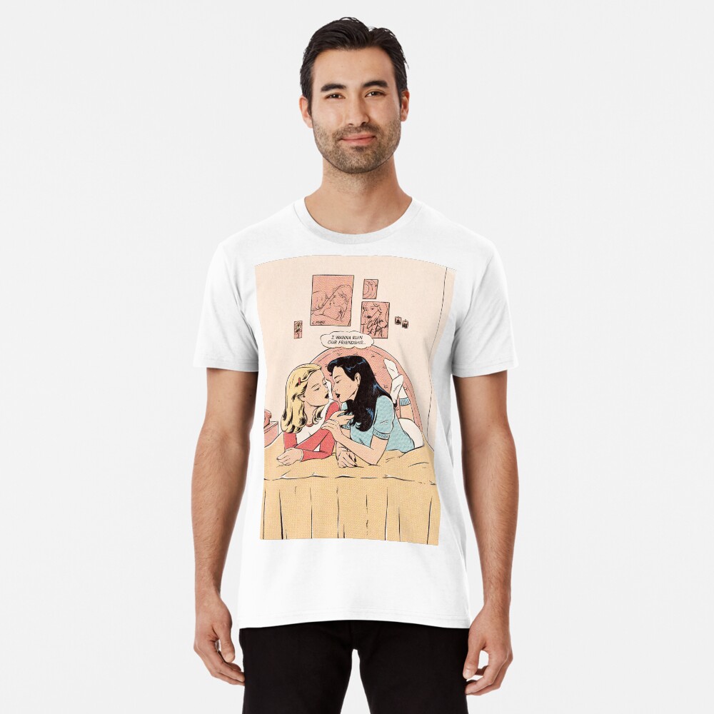 Item preview, Premium T-Shirt designed and sold by jeniferprince.