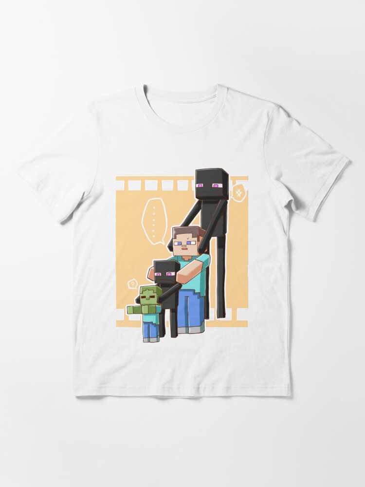 Minecraft Zombie Essential T-Shirt for Sale by truefanatics