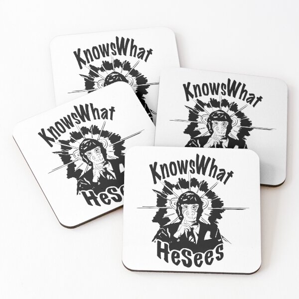 Item preview, Apeman is watching you 2 designed and sold by knowswhathesees.
