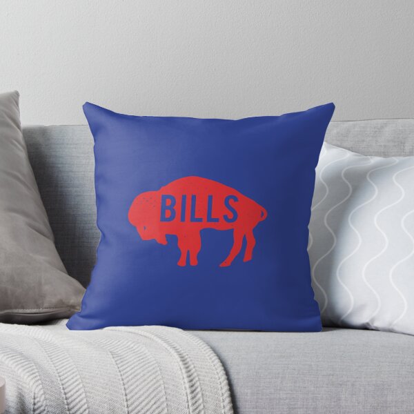 Buffalo Bills Pillowbuffalo Bills Retro Shirt