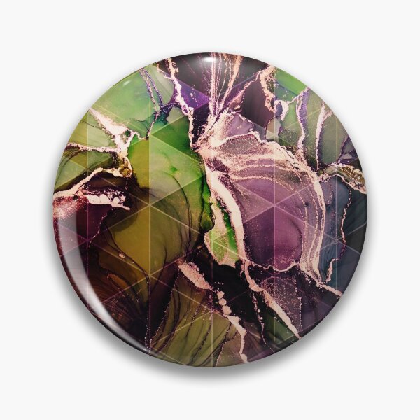Item preview, alcoholink garden designed and sold by irmane-art.