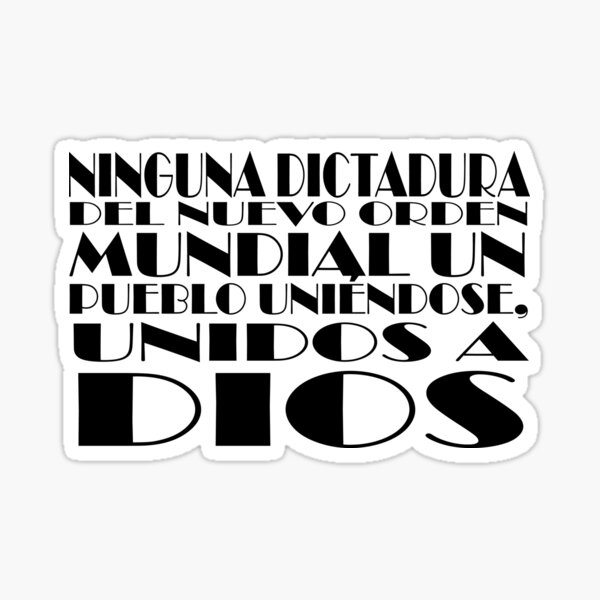 Encouraging Religious Stickers - Spanish Christian Stickers for Women –  New8Store