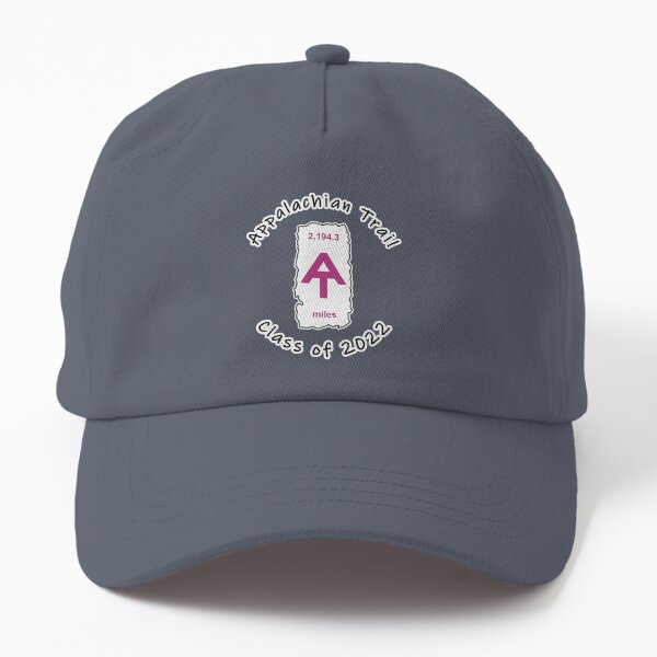 Item preview, Appalachian Trail Class of 2022 mileage and AT logo designed and sold by Deedy  Studio.