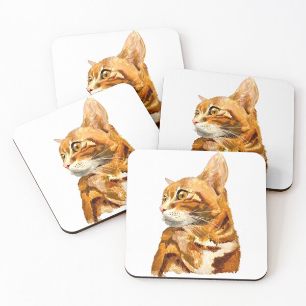 Item preview, Marmalade Cat  designed and sold by ArtistKateField.