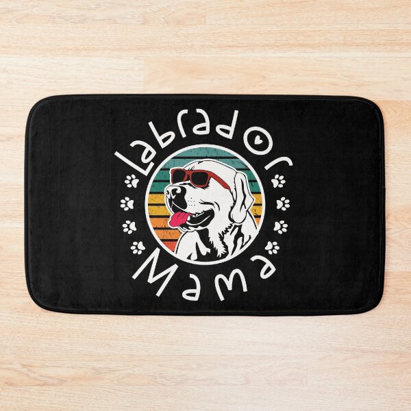 Item preview, Labrador Mama Lab Mom Labrador Lover designed and sold by TKsTees.