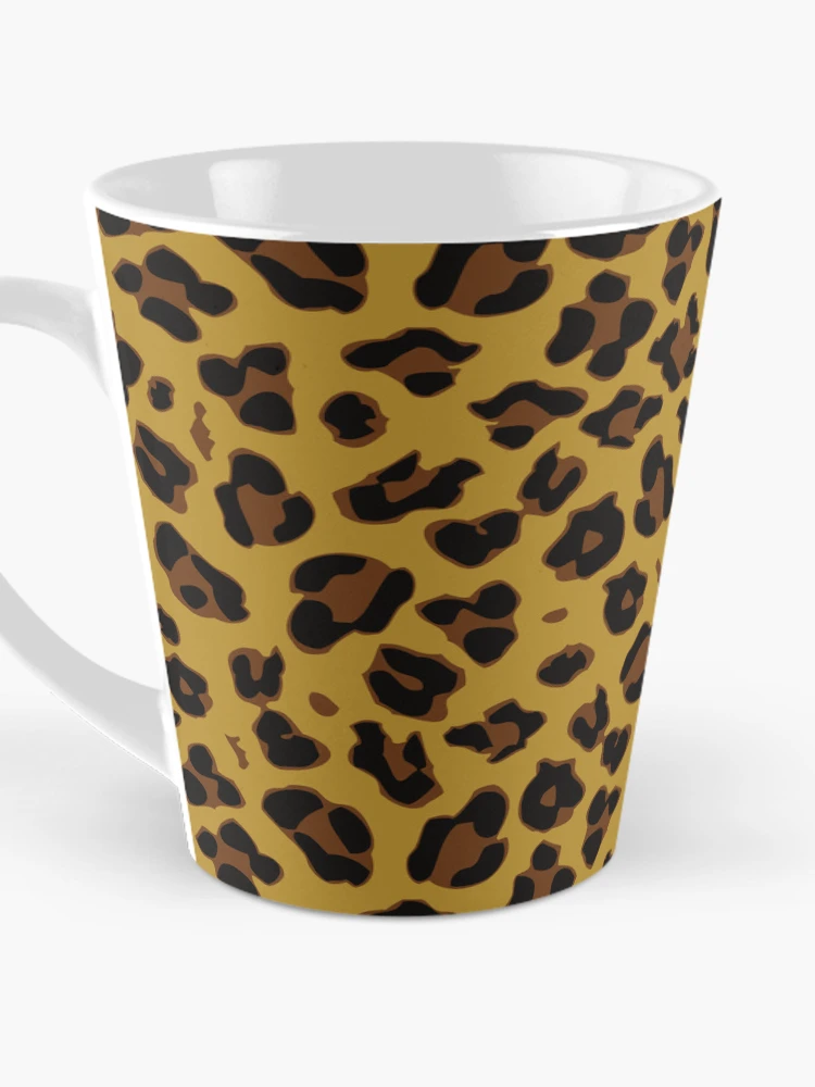 Thumbnail 3 of 4, Coffee Mug, Animal "Pattern" designed and sold by Graphkicks.