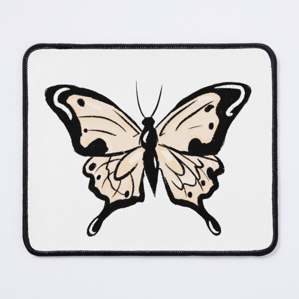 Item preview, Gothic butterfly designed and sold by MeadowlarkArt.