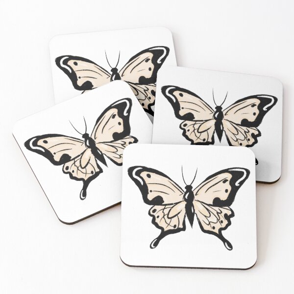 Item preview, Gothic butterfly  designed and sold by MeadowlarkArt.