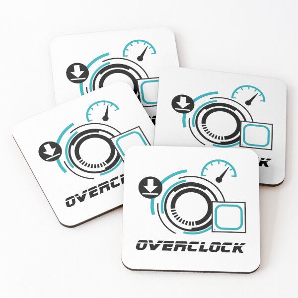Item preview, Overclock designed and sold by NiceShirtY.