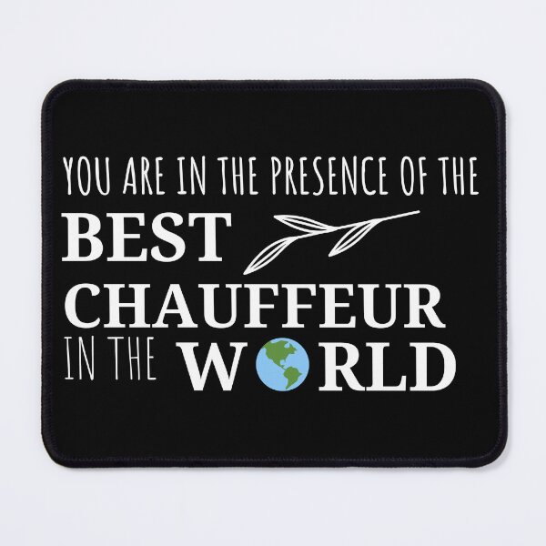Item preview, chauffeur designed and sold by T-shirtgallery.