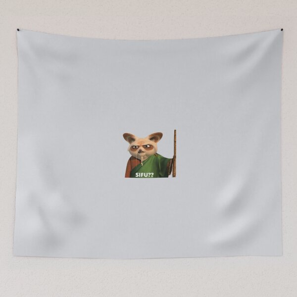 Item preview, SIFU vs SHIFU designed and sold by JolieMastery.