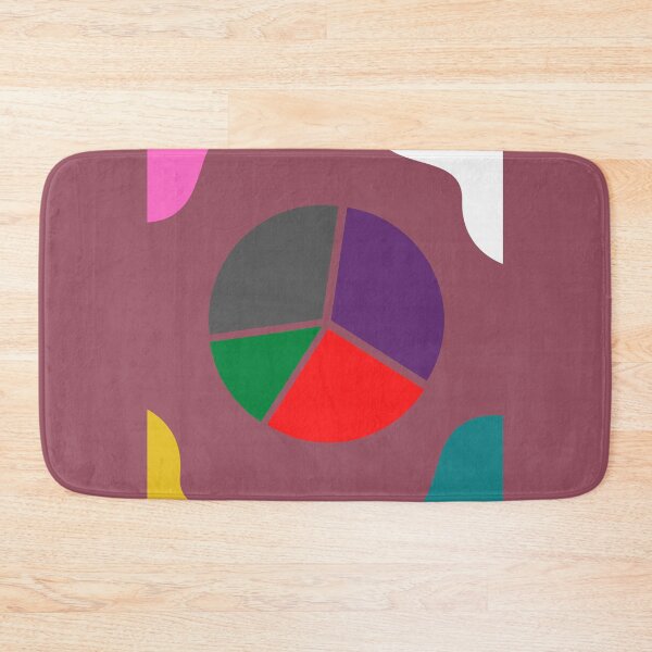Item preview, pie chart designed and sold by Highhocreations.