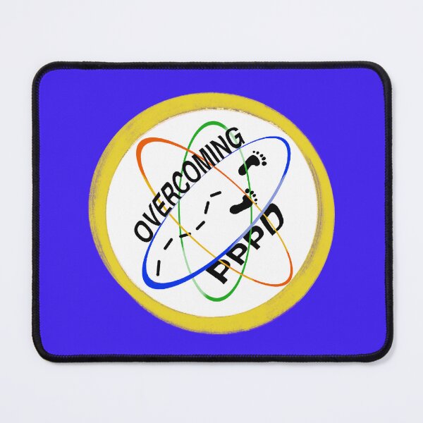 Item preview, Overcoming Persistent Postural-Perceptual Dizziness designed and sold by GunnesonJ.