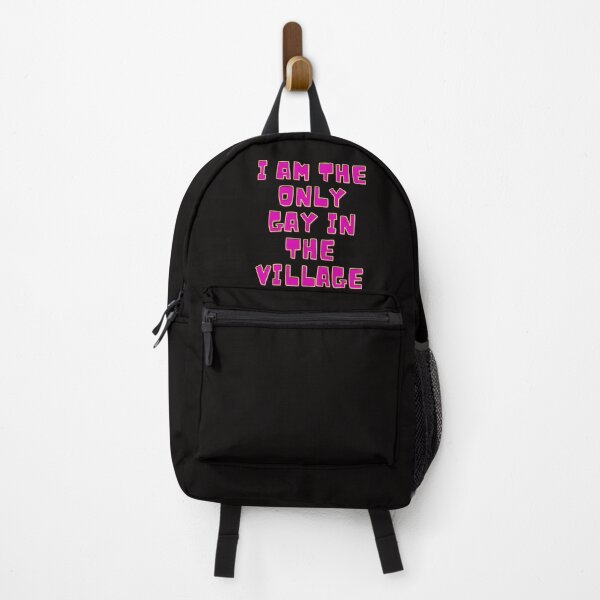 Item preview, Little Britain I am The Only Gay in the Village  designed and sold by beddreams.