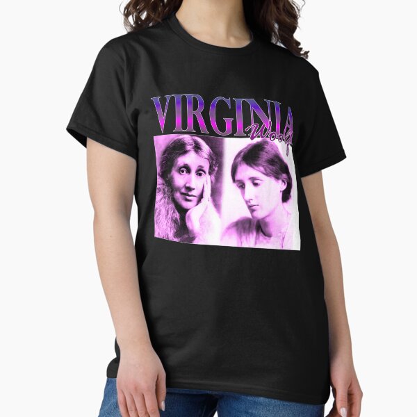 Mrs Dalloway T-Shirts for Sale | Redbubble