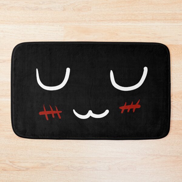 Item preview, uwu face designed and sold by Nyamelon.