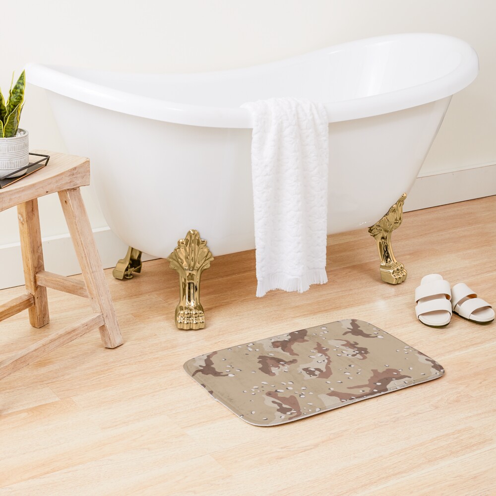 Item preview, Bath Mat designed and sold by Graphkicks.