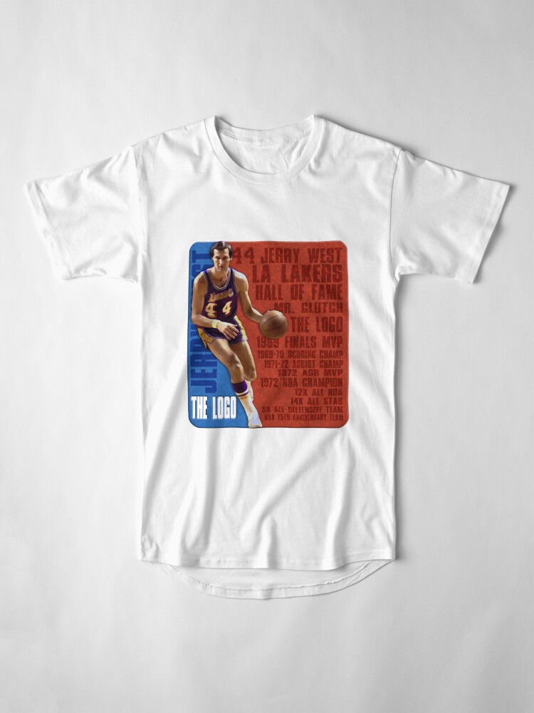 Jerry West The Logo | Essential T-Shirt