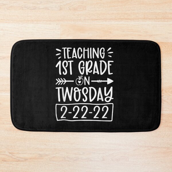 Item preview, Teaching 1st Grade On Twosday 22222 Funny Teacher 2s Day designed and sold by amine163.