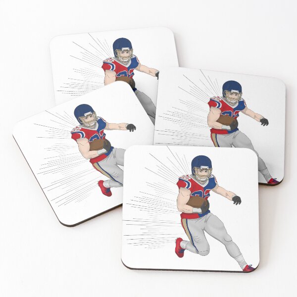 Item preview, Football Player designed and sold by ouroboros888.