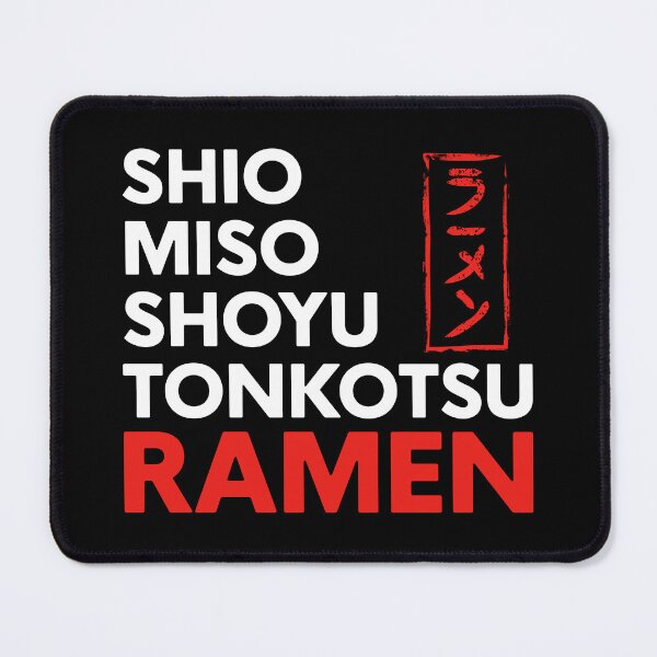 Item preview, Ramen Noodle Soup In 4 Flavors designed and sold by fairviewdesign.