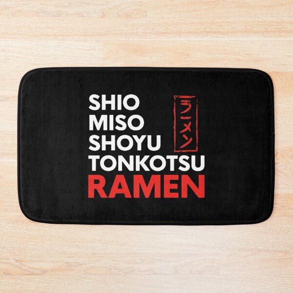 Item preview, Ramen Noodle Soup In 4 Flavors designed and sold by fairviewdesign.