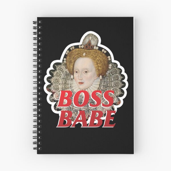 Item preview, Boss Babe designed and sold by BarcelonaLights.