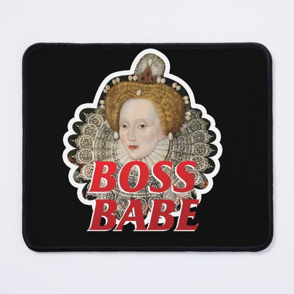 Item preview, Boss Babe designed and sold by BarcelonaLights.