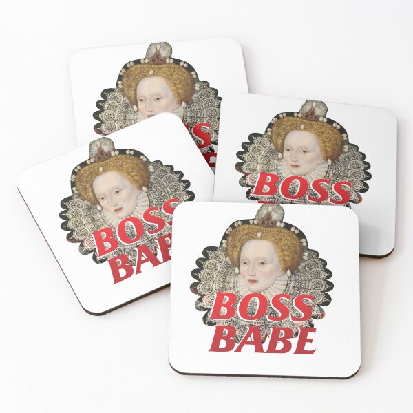 Item preview, Boss Babe designed and sold by BarcelonaLights.