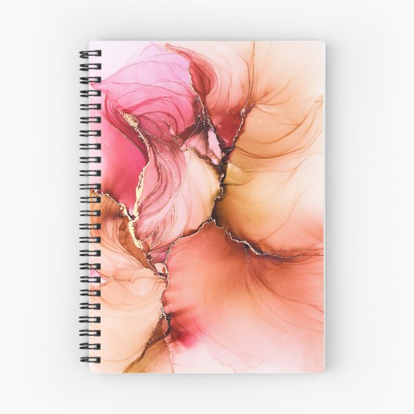 Item preview, alcohol ink art contigo designed and sold by irmane-art.