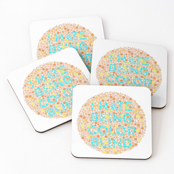 Item preview, funny color blind designed and sold by Savchenko4Shop.