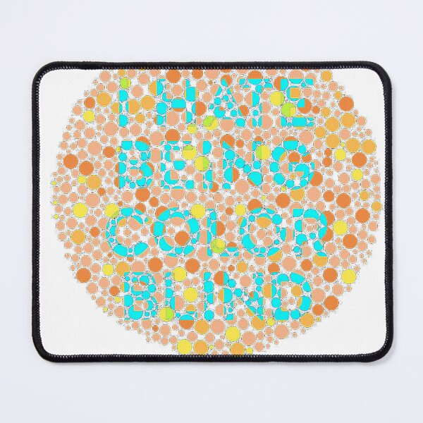 Item preview, funny color blind designed and sold by Savchenko4Shop.
