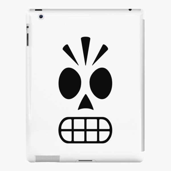 Manny Calavera for Samsung iPad Snap Case