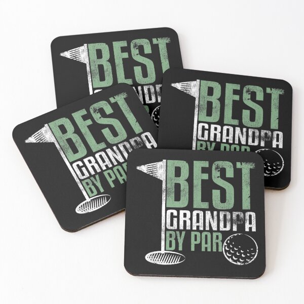 Item preview,  Best Grandpa By Par designed and sold by offyourback.